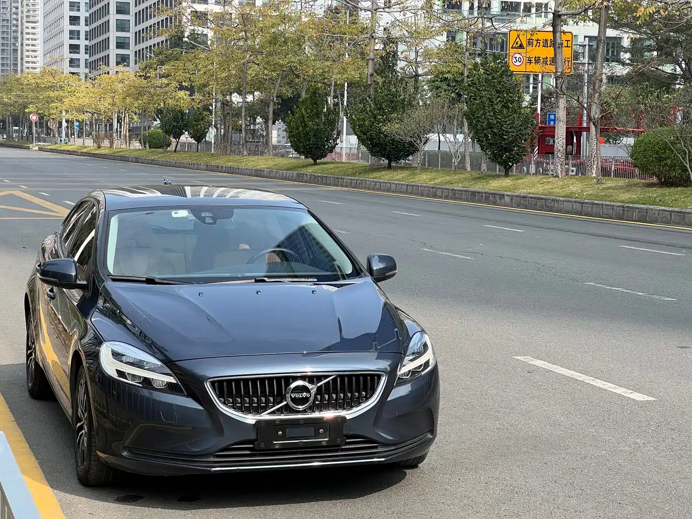 Volvo V40 2018 2017 T3 Inscription