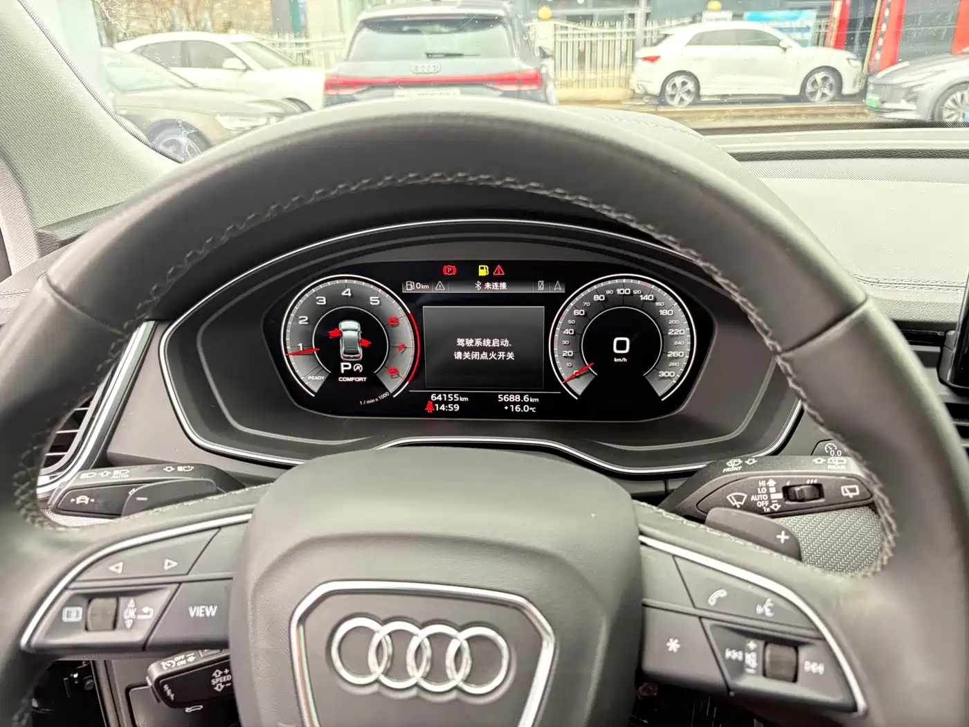 Audi Q5L 2022 40T Luxury Dynamic фото 12