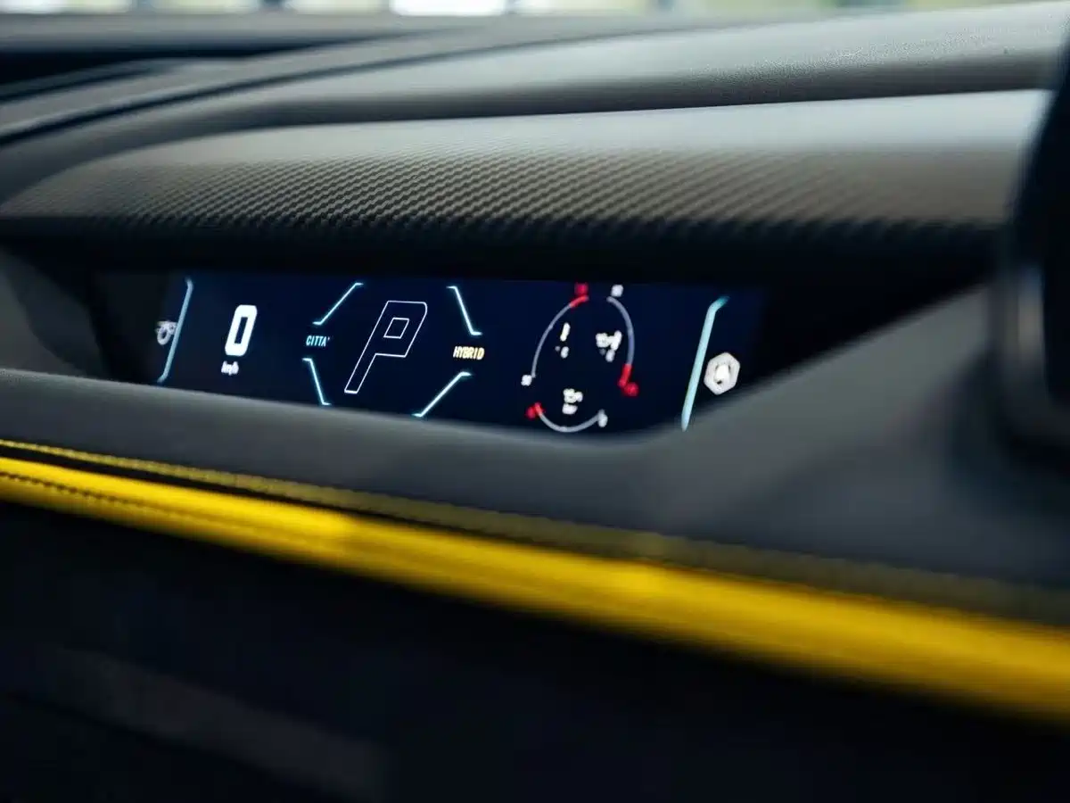 Lamborghini Revuelto 2025 2023 6.5L PHEV Standard