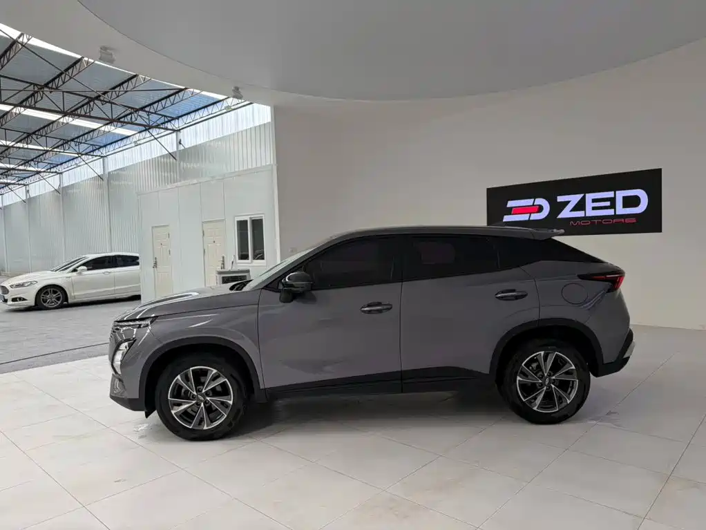 Chery Omoda 2022 2022 1.5T CVT Frontier Edition
