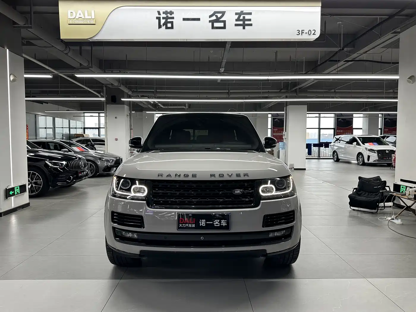 Land Rover Range Rover 2017 3.0 SC V6 Vogue фото 2