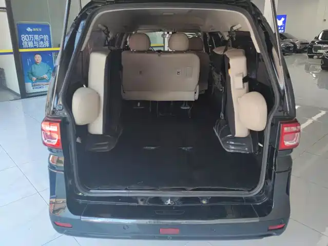 Dongfeng Fengxing Lingzhi 2023 M5L 1.6L Basic 7-seater — фото 4