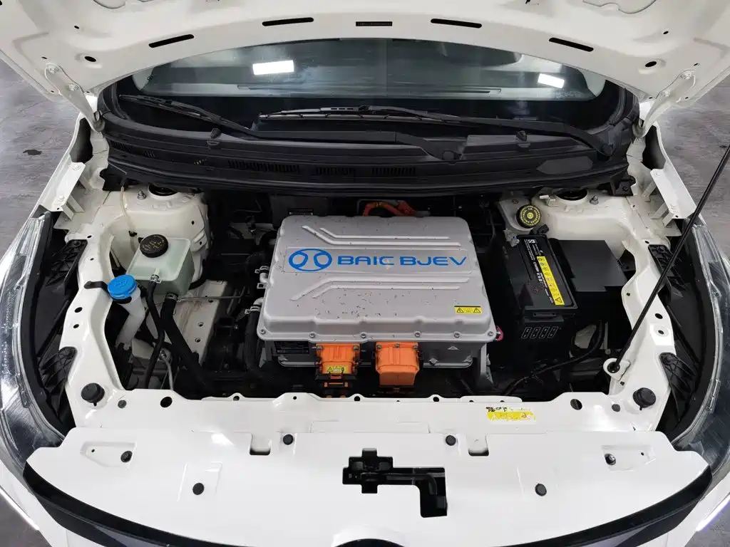 BAIC New Energy EC5 2021 2019 New Trend Edition