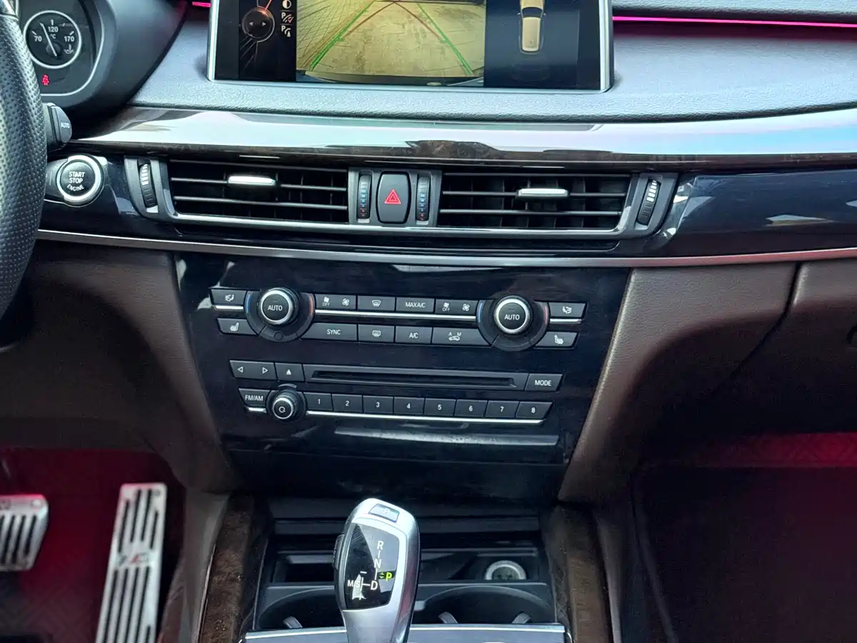 BMW X5 (Import) 2014 xDrive35i Elegance фото 20