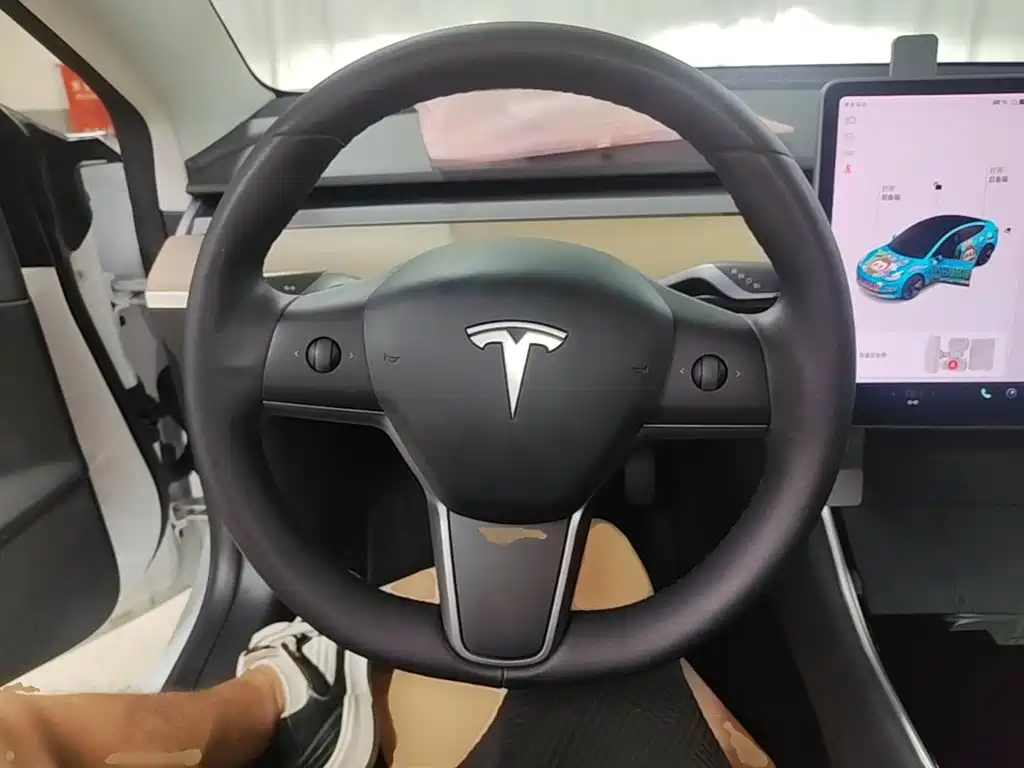 Фото 11 - Tesla Model 3