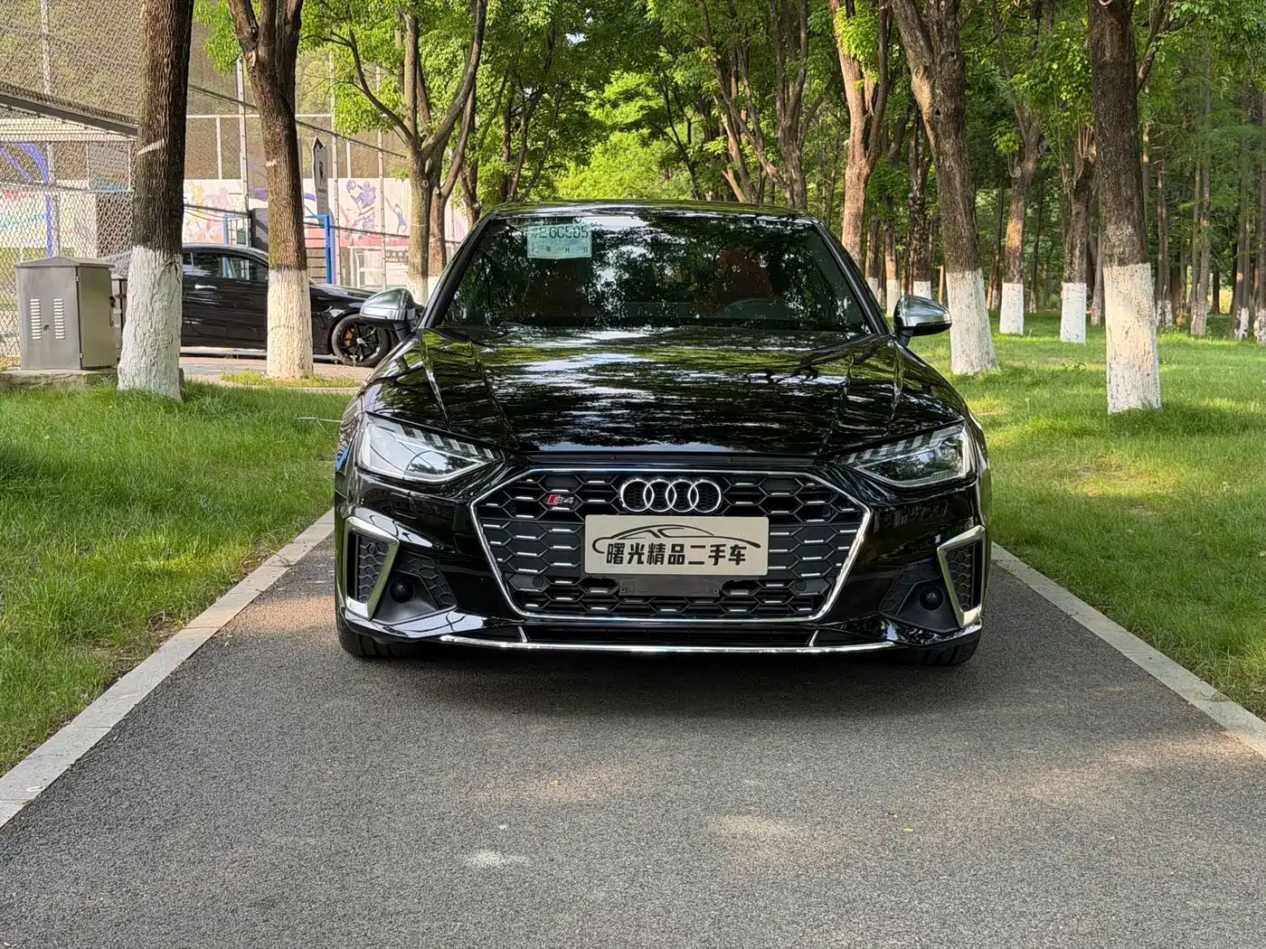 Audi S4 2020 S4 3.0TFSI фото 2