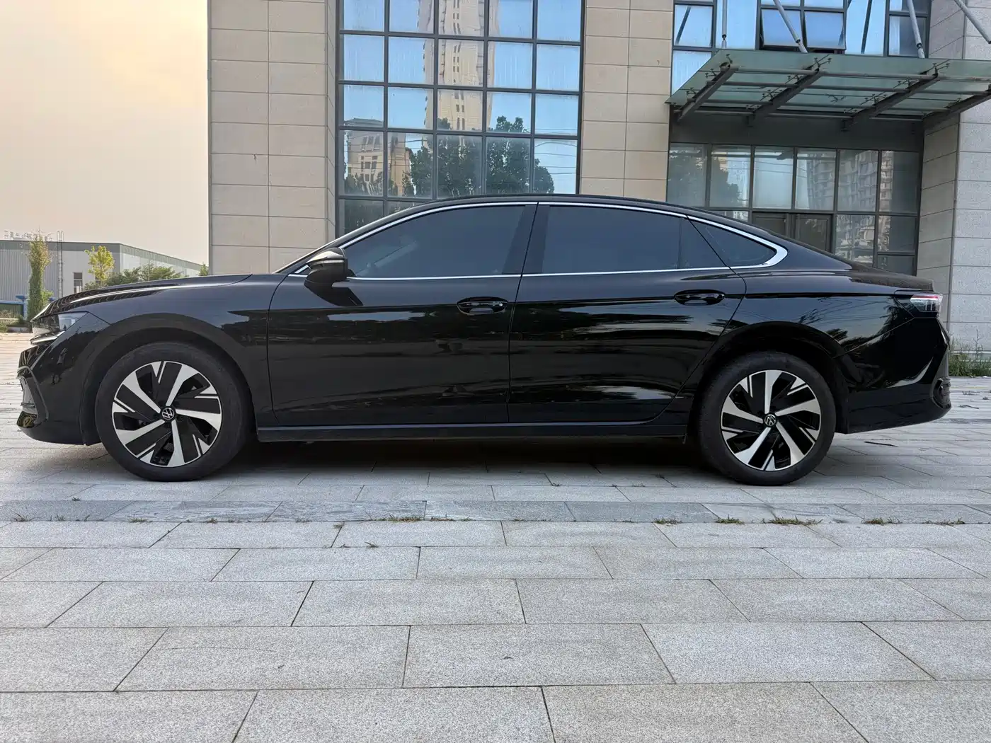 Фото 4 - Volkswagen Magotan