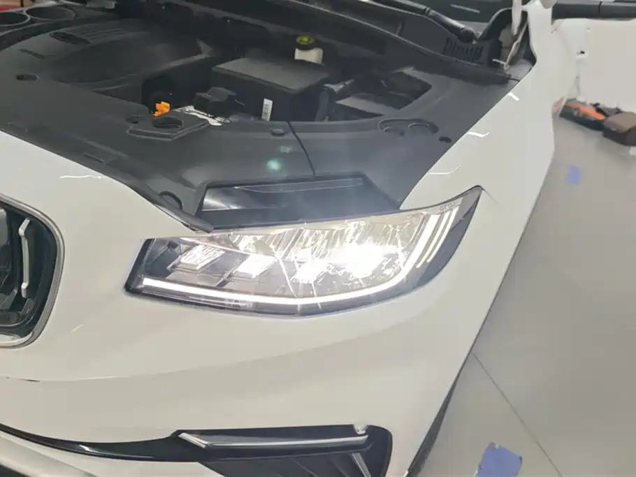 GEELY AUTOMOBILE BOYUE