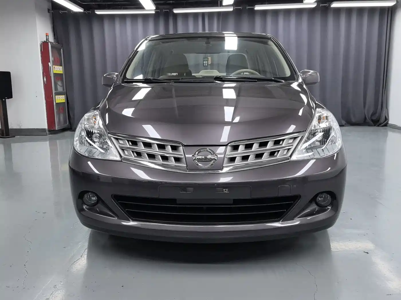 Nissan Tiida 2010 2009 1.6L Automatic Tech