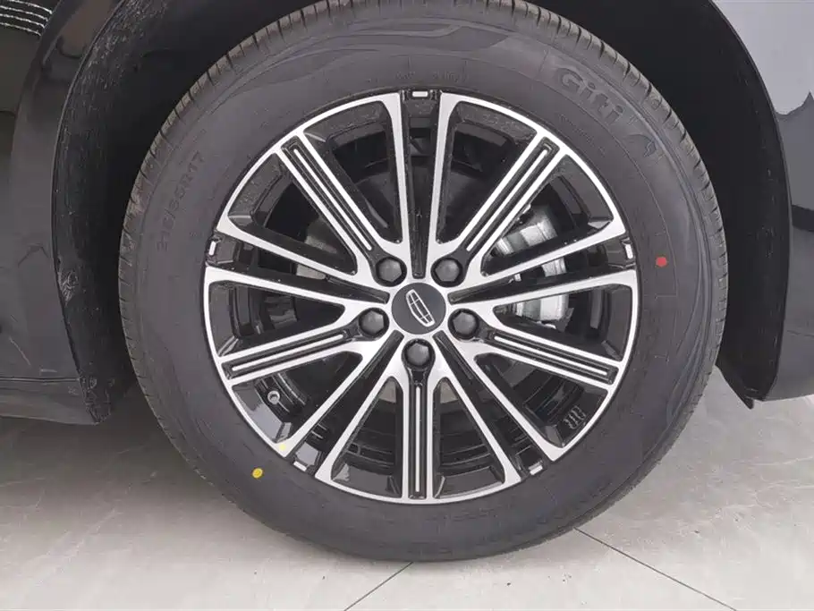 GEELY AUTOMOBILE XINGRUI