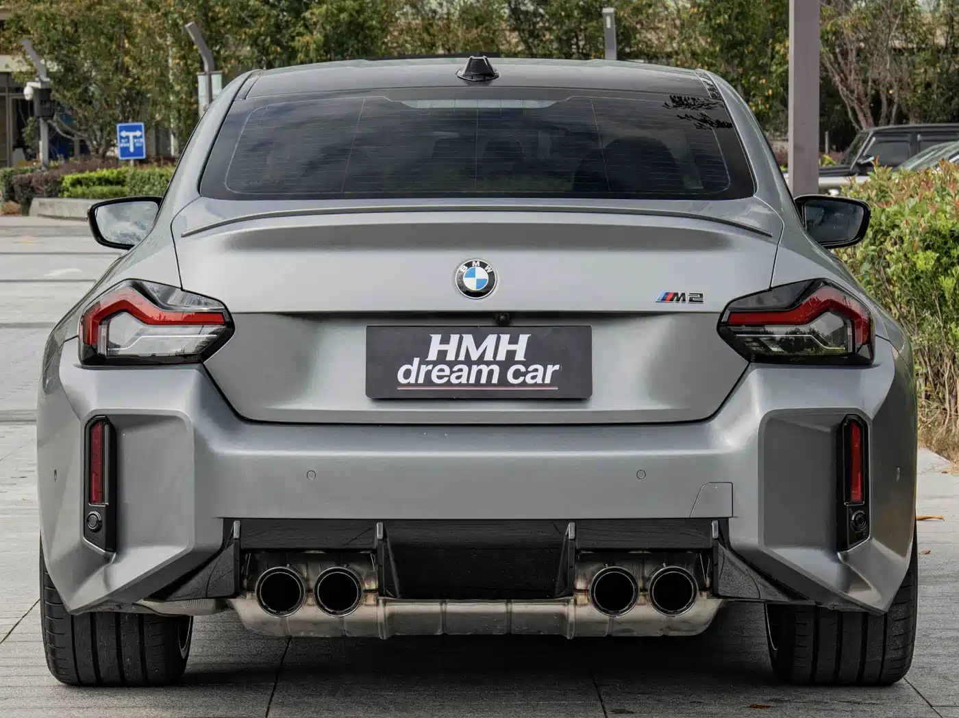 BMW M2 2026 2024 M2