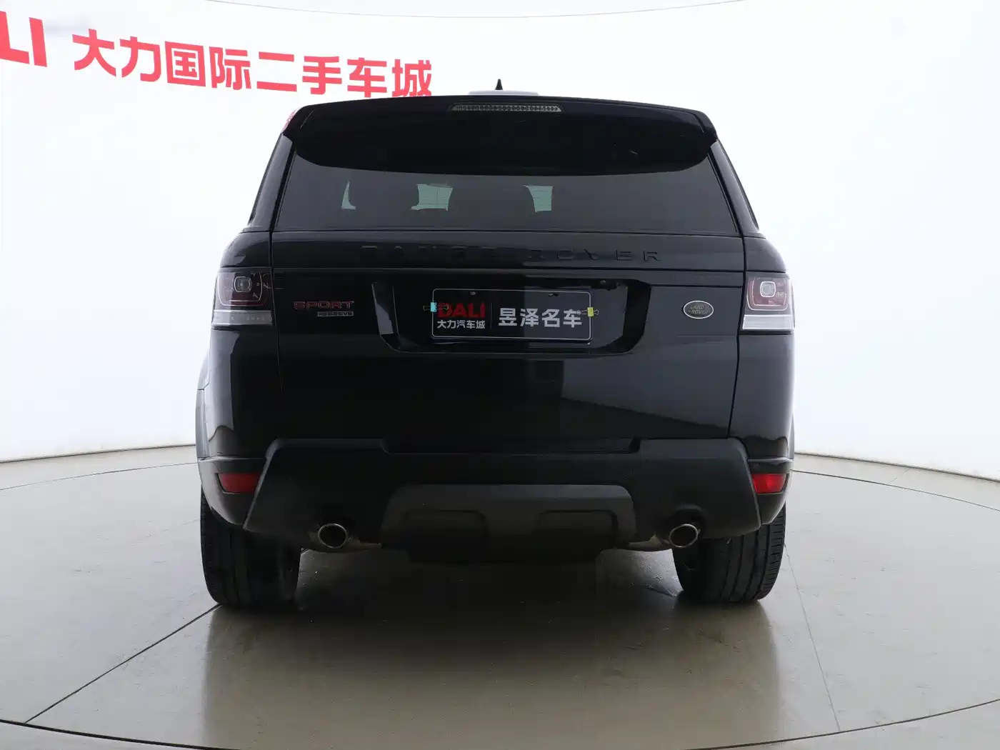 Land Rover Range Rover Sport 2017 3.0 SC V6 HSE DYNAMIC фото 5