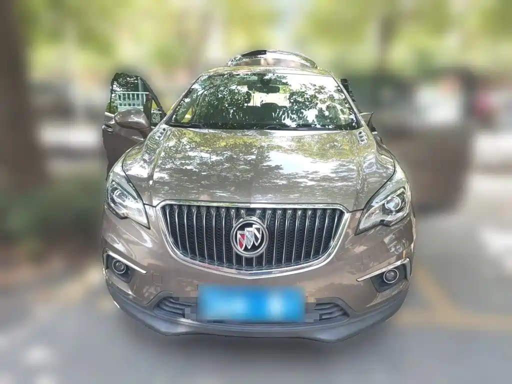 Фото 23 - Buick Envision Plus