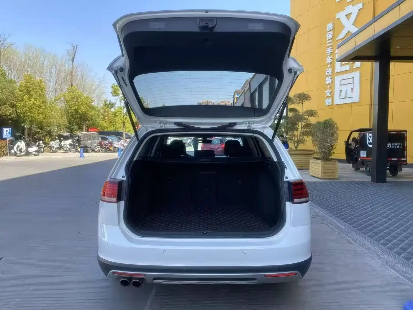 Volkswagen Golf (Import) 2019 2019 1.8TSI Wagon