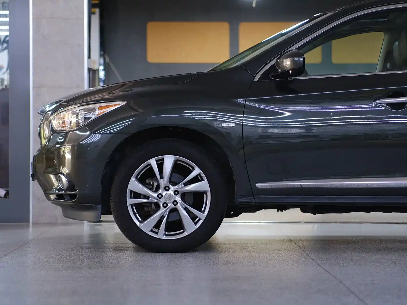 Infiniti JX 2013 2013 JX35 2WD Excellence Edition