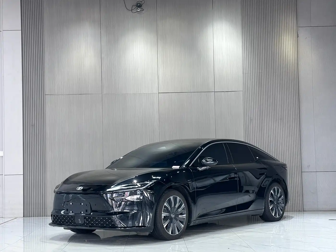 Toyota BoZhi 7