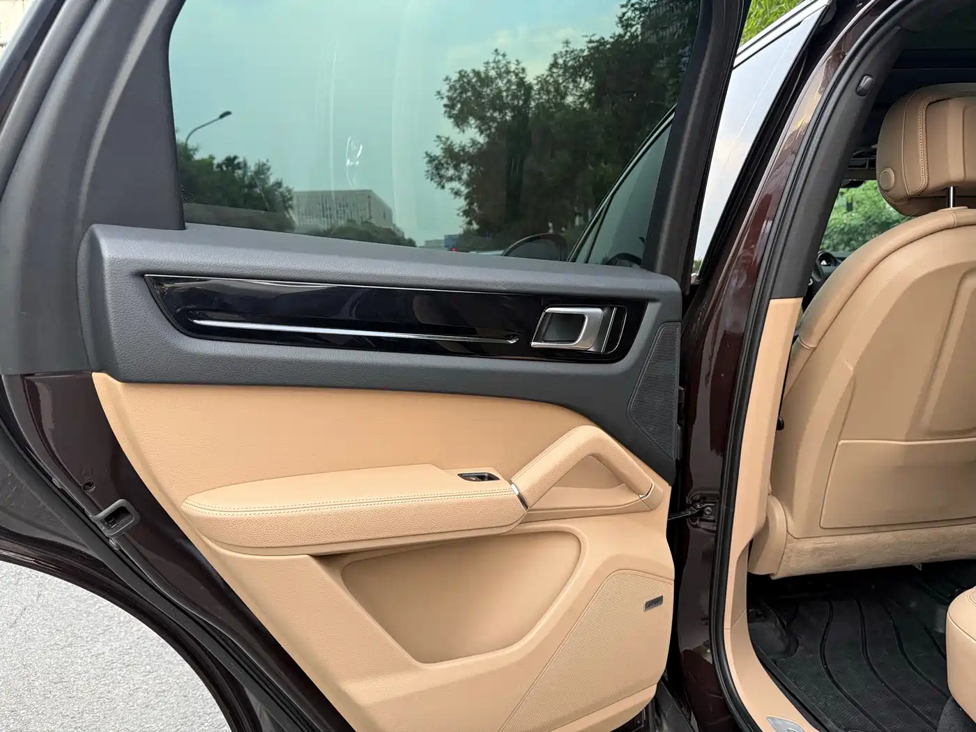 Porsche Cayenne 2019 Cayenne 3.0T фото 18