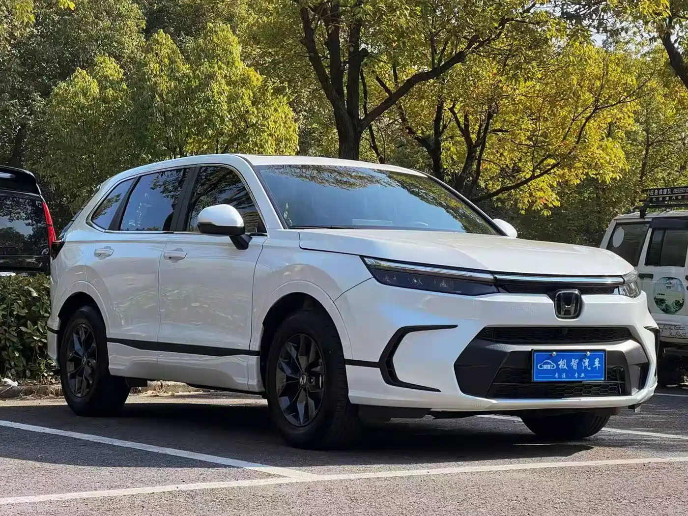 Фото 3 - Honda Haoying