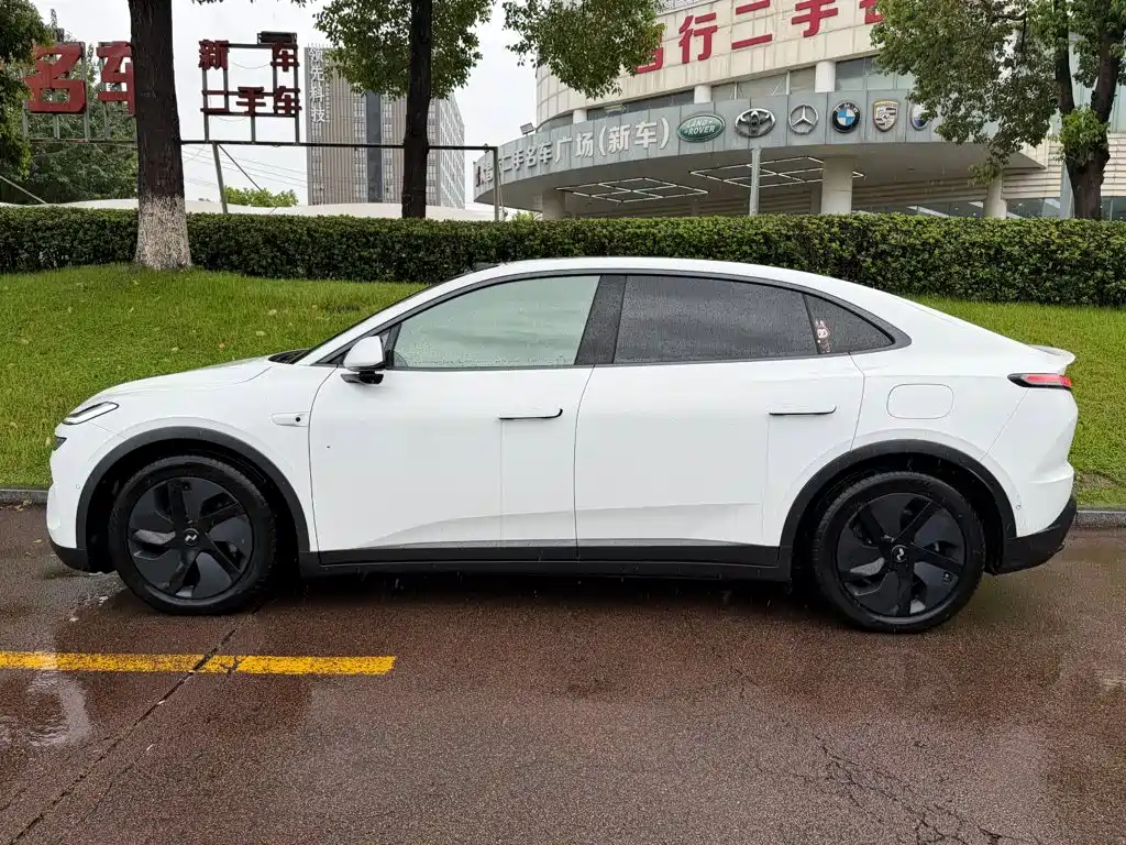 Ledao L60 2025 2025 model 60kWh RWD version