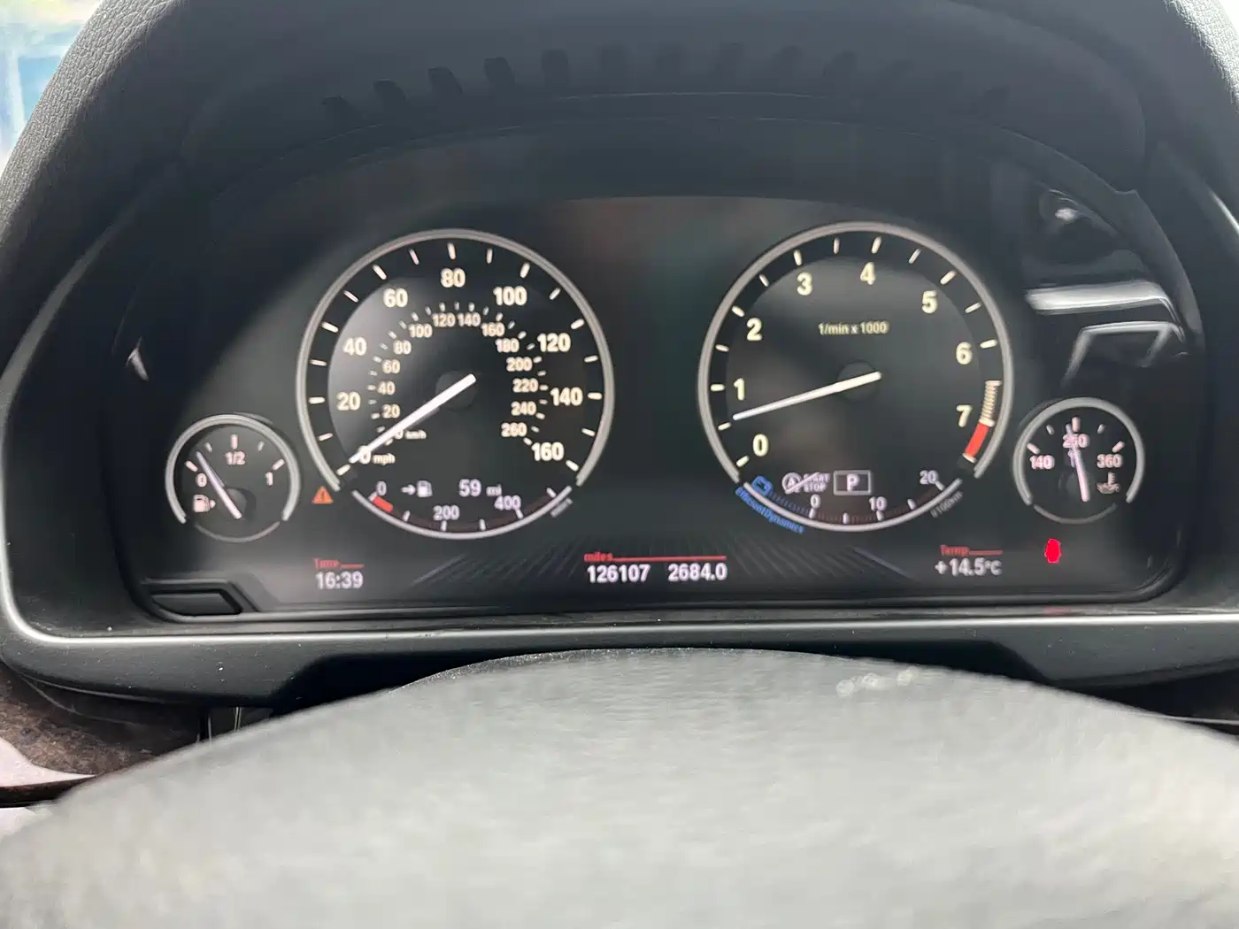BMW X5 (Import) 2014 xDrive35i Luxury фото 13