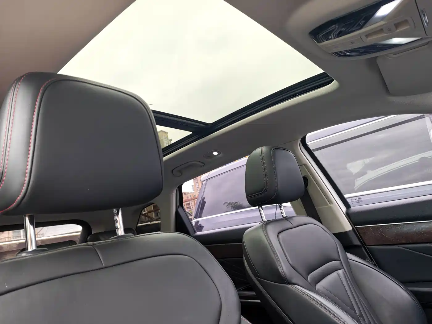 Besturn Bestune T99 2019 2020 20TD Automatic Comfort Model