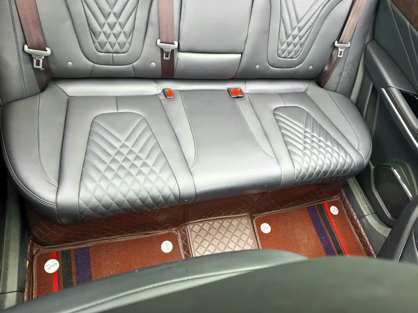 Besturn Bestune T99 2019 2020 20TD Automatic Comfort Model
