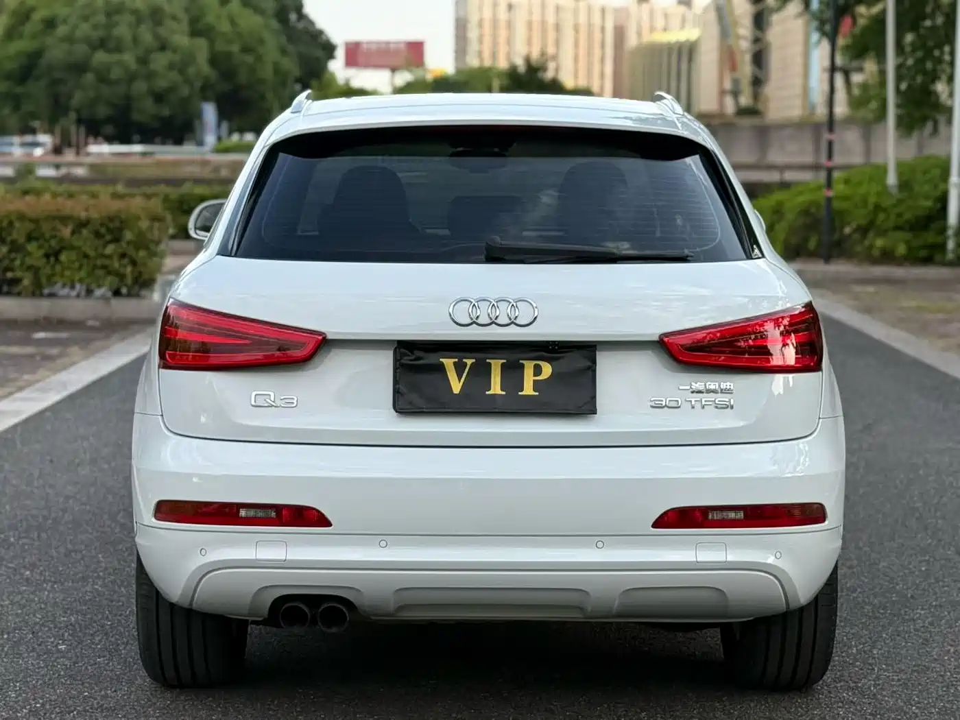 Audi Q3 2015 30 TFSI Comfort фото 4