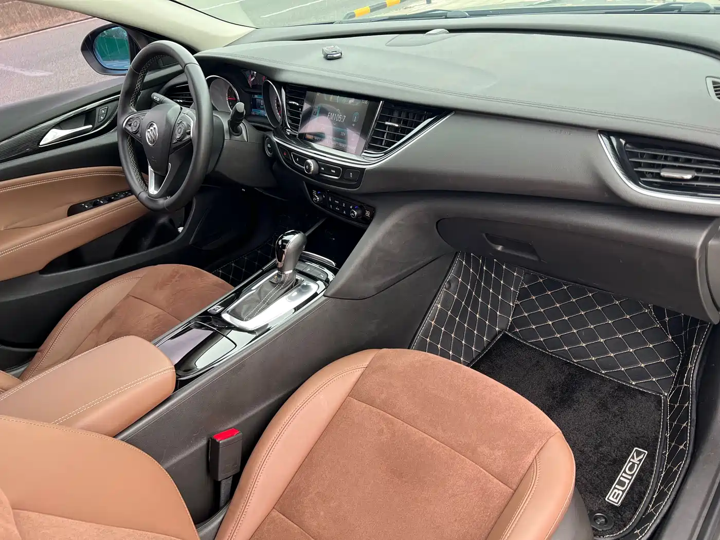 Buick Regal 2019 20T Elite China VI фото 12