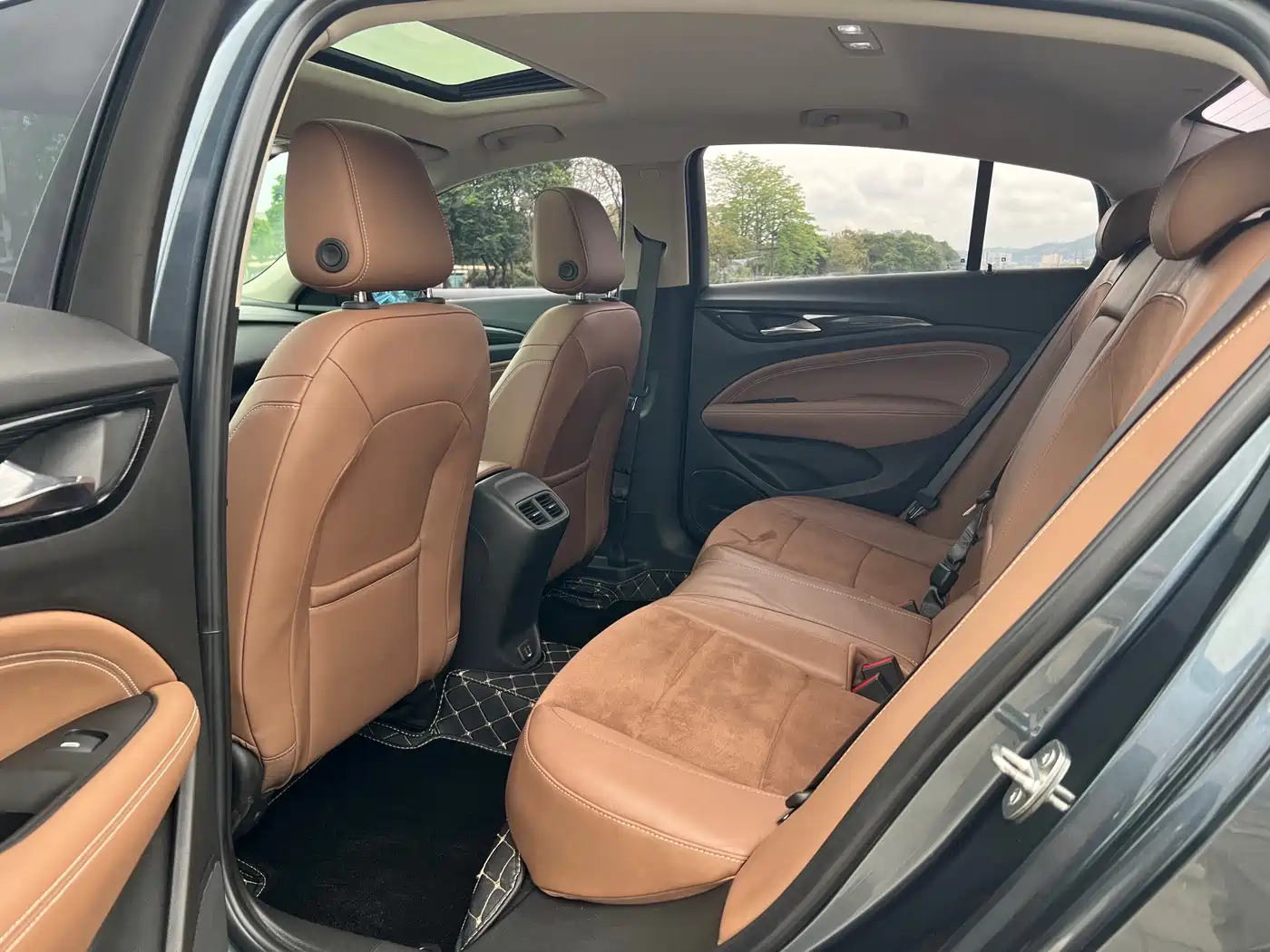 Buick Regal 2019 20T Elite China VI фото 13
