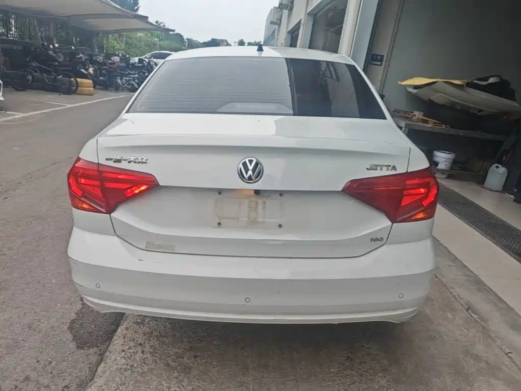 Volkswagen Jetta 2019 2019 Dream Edition 1.5L Auto Fashion