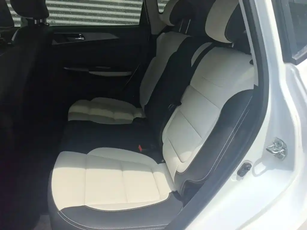 Changan CS35 2018 2017 1.6L Manual Luxury