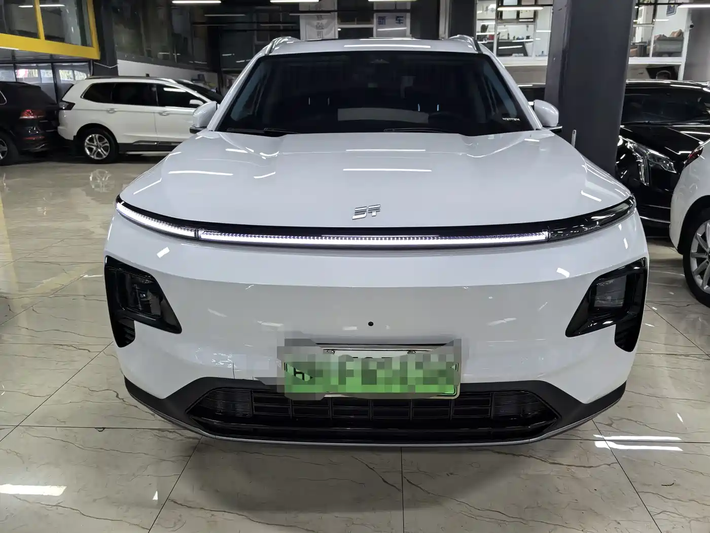 Jetour Shanhai L7 2025 2024 Model 1.5T 120km MAX+ 7-Seater