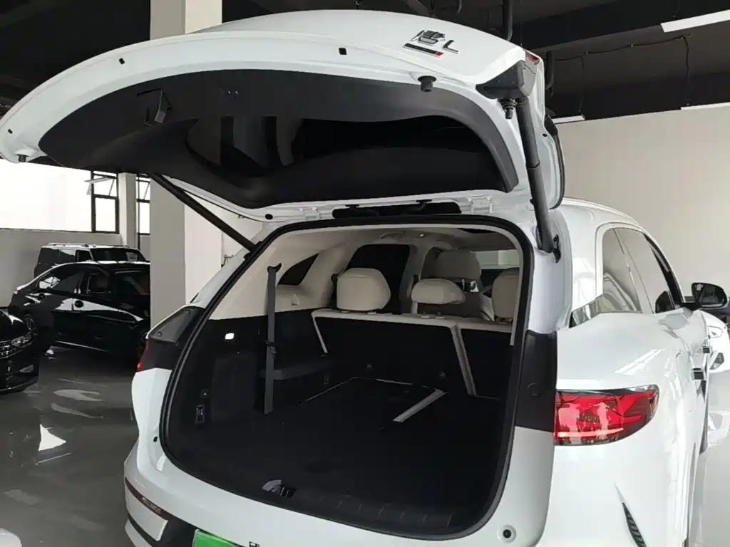 BYD Tang L 2026 2025 Model DM 215KM LiDAR Flagship