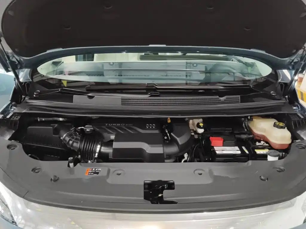 Buick Century 2024 2023 2.0T 7-Seater World Edition