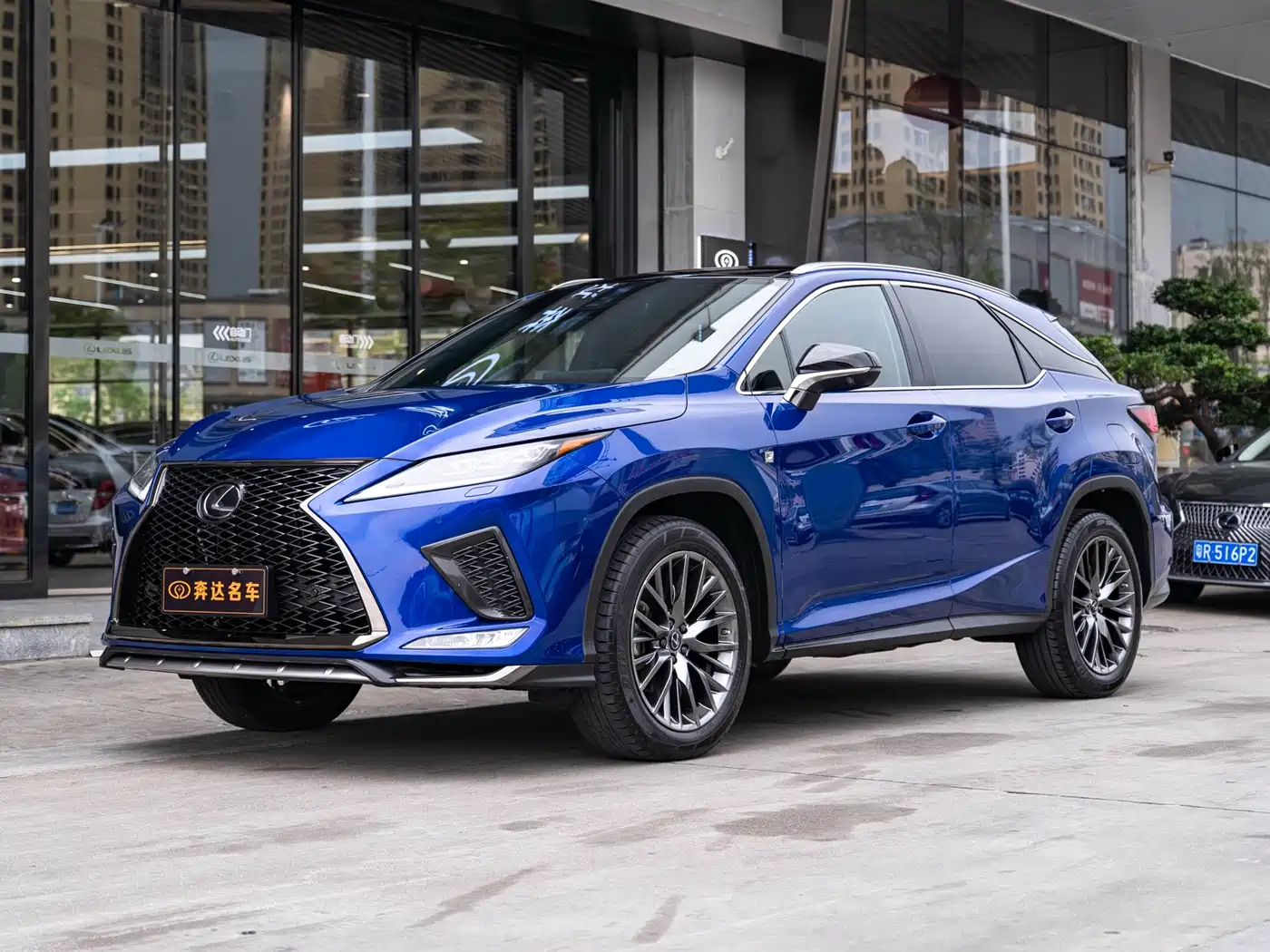 LEXUS RX