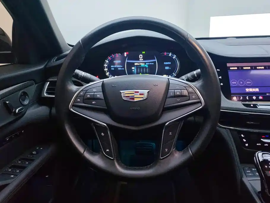 Cadillac CT6 2023 2022 28T Premium