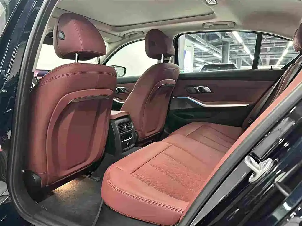 BMW i3 2026 2026 Facelift eDrive 35 L