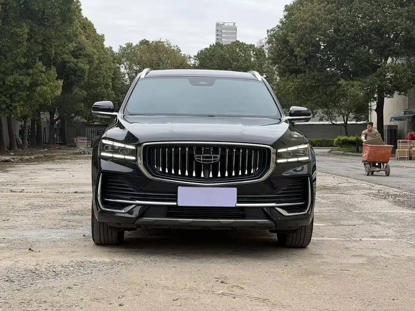 GEELY AUTOMOBILE XINGYUE L