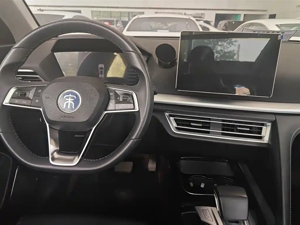 BYD Song Pro 2019 1.5T Automatic Luxury фото 10