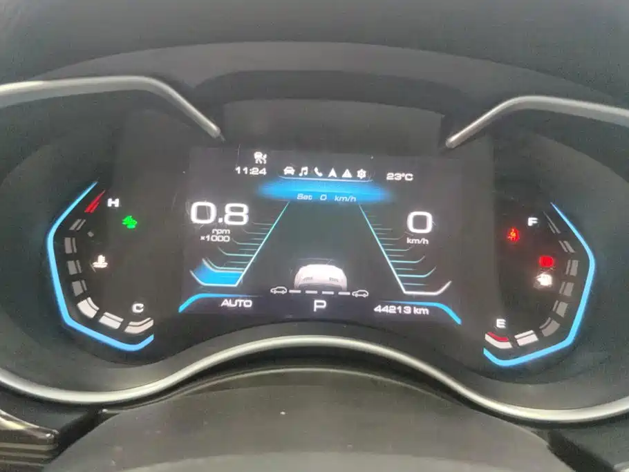 Фото 14 - Haval H9