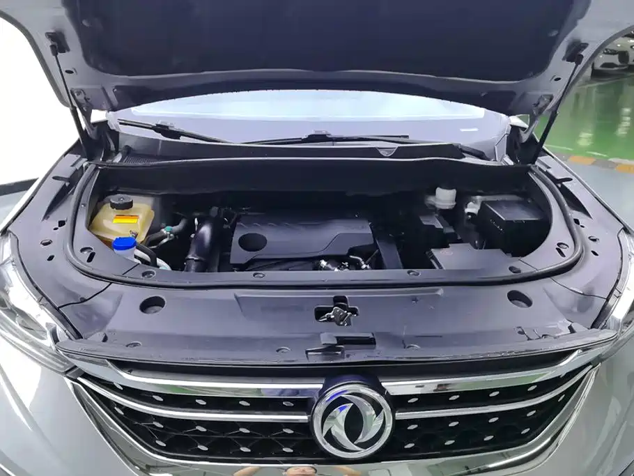 Dongfeng Aeolus Dongfeng Fengshen AX7 2021 2021 1.6T Automatic Premium Edition
