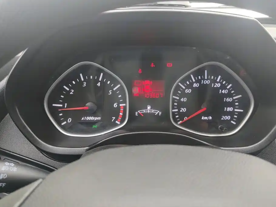 FAW Xiali N7 2015 2014 1.3L Manual Sport Premium
