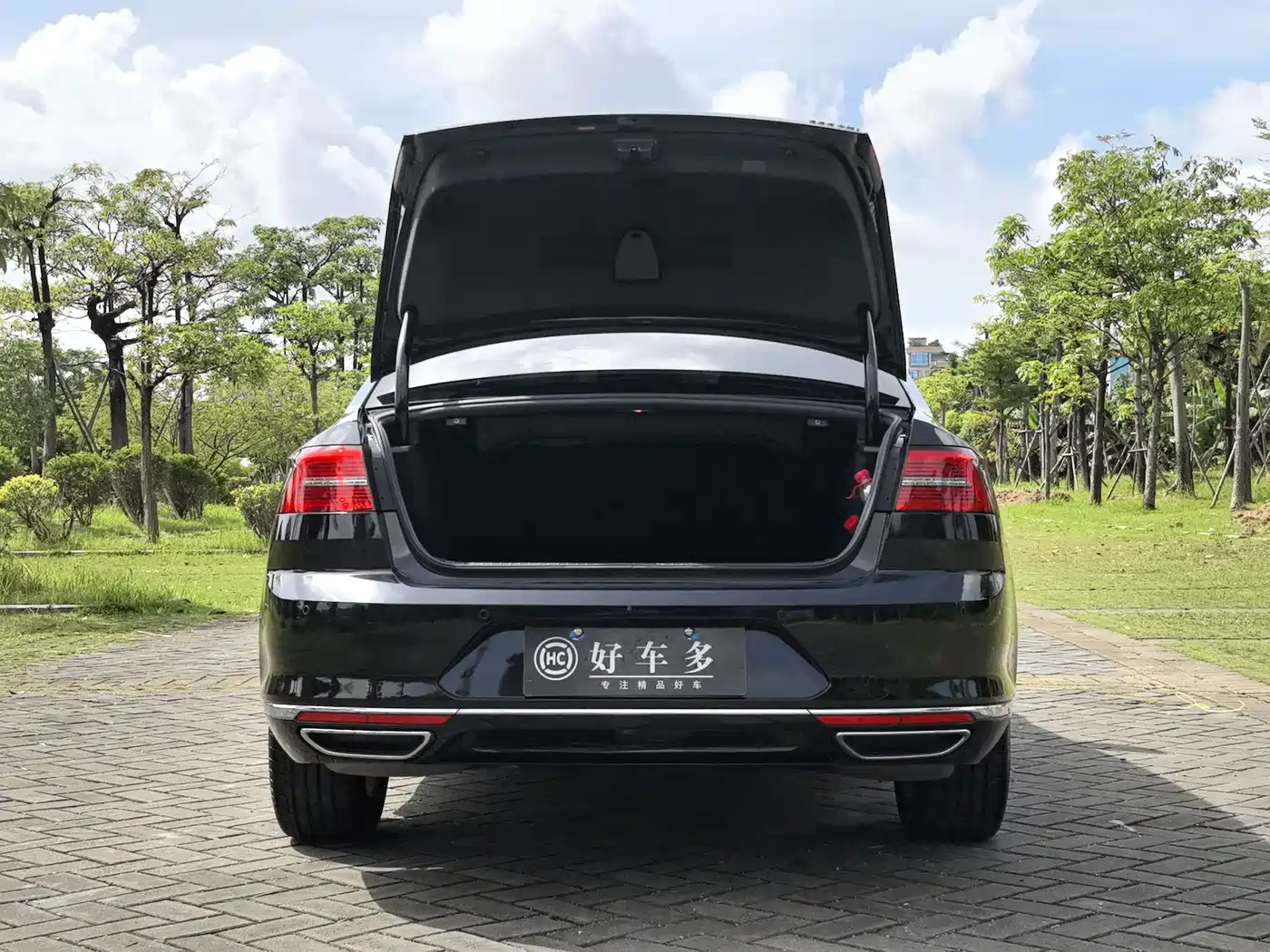 Volkswagen Magotan 2019 330TSI DSG Luxury Class China VI фото 8