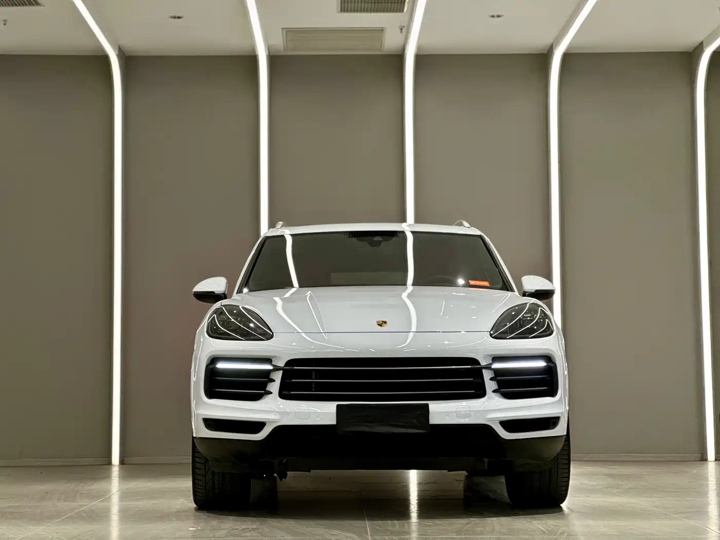Porsche Cayenne 2018 Cayenne 3.0T фото 2