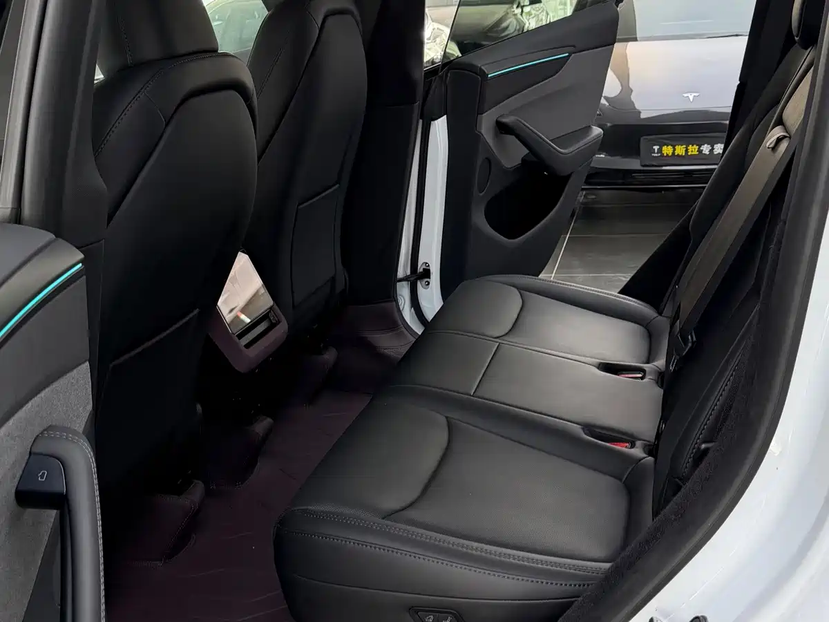 Tesla Model Y 2026 2026 Rear-Wheel Drive