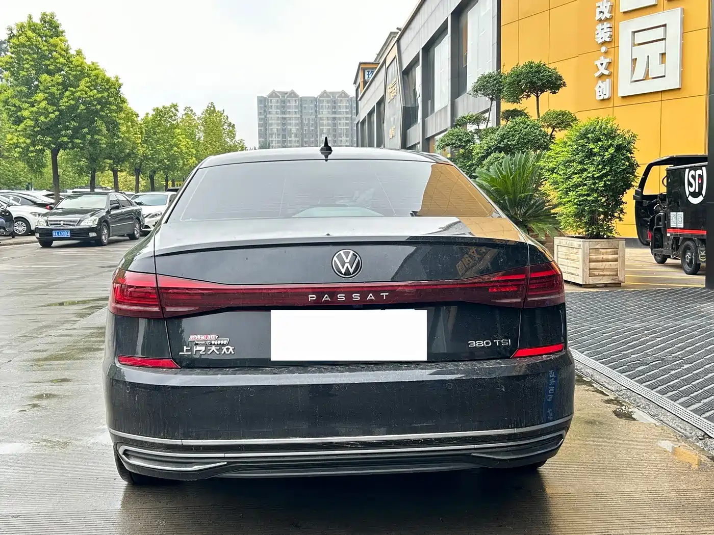 Volkswagen Passat 2025 2025 Outstanding 380TSI Dragon Glory Edition