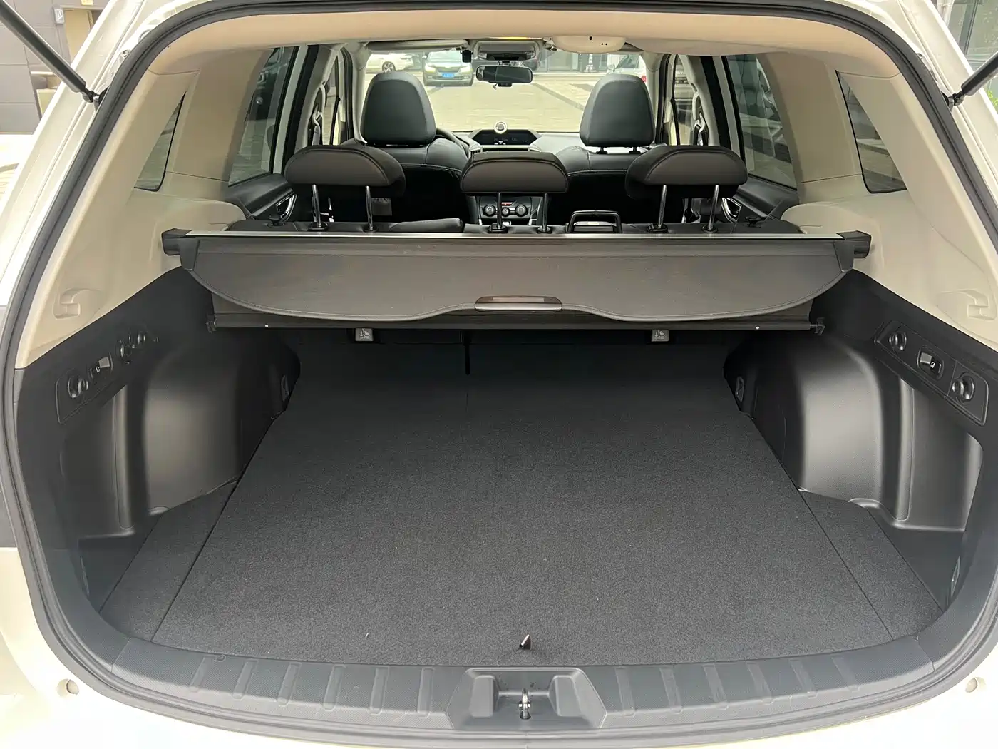 Subaru Forester 2021 2021 2.0i Luxury Edition