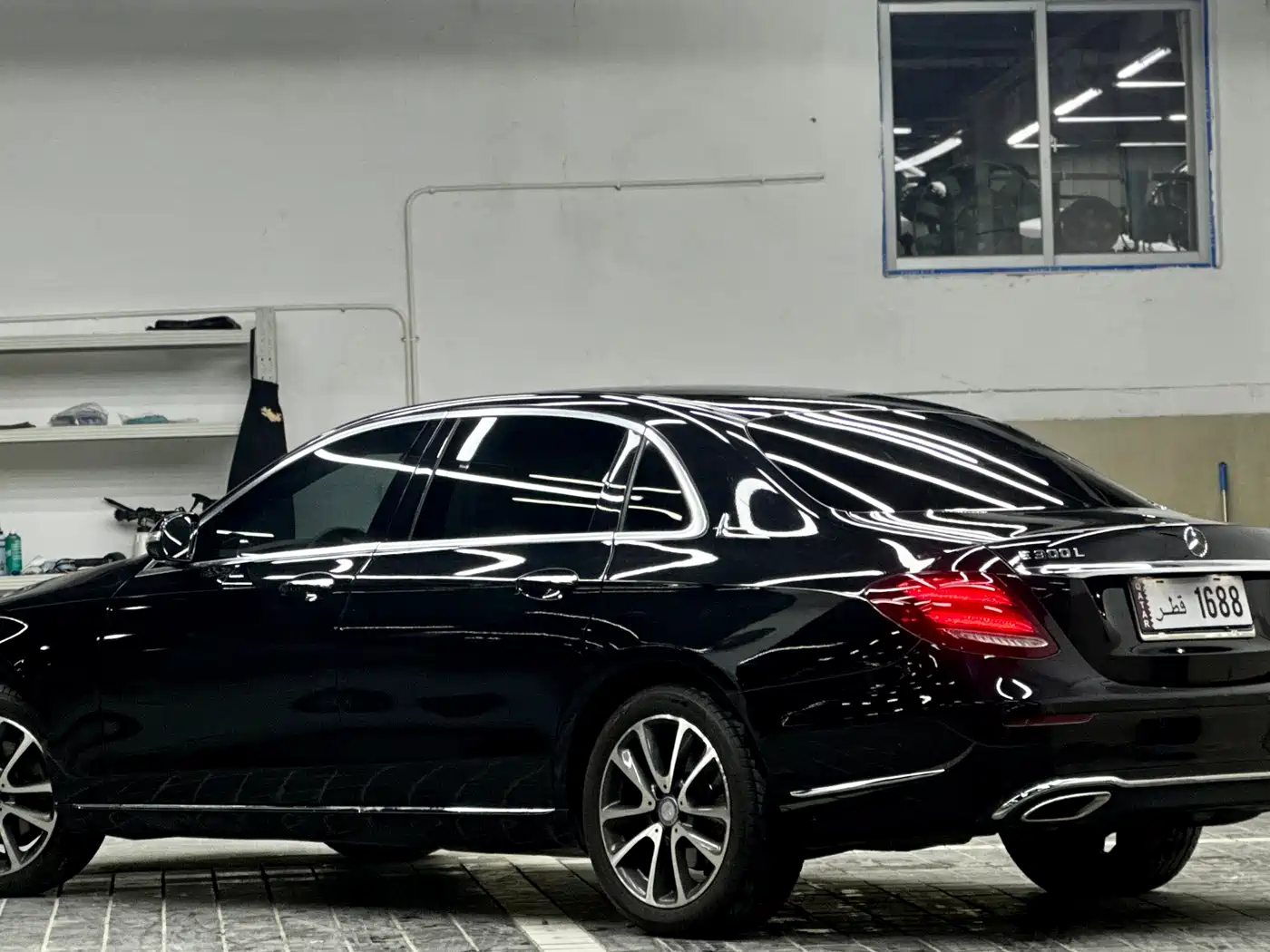 Mercedes-Benz E-Class 2017 E 200 L 4MATIC фото 4
