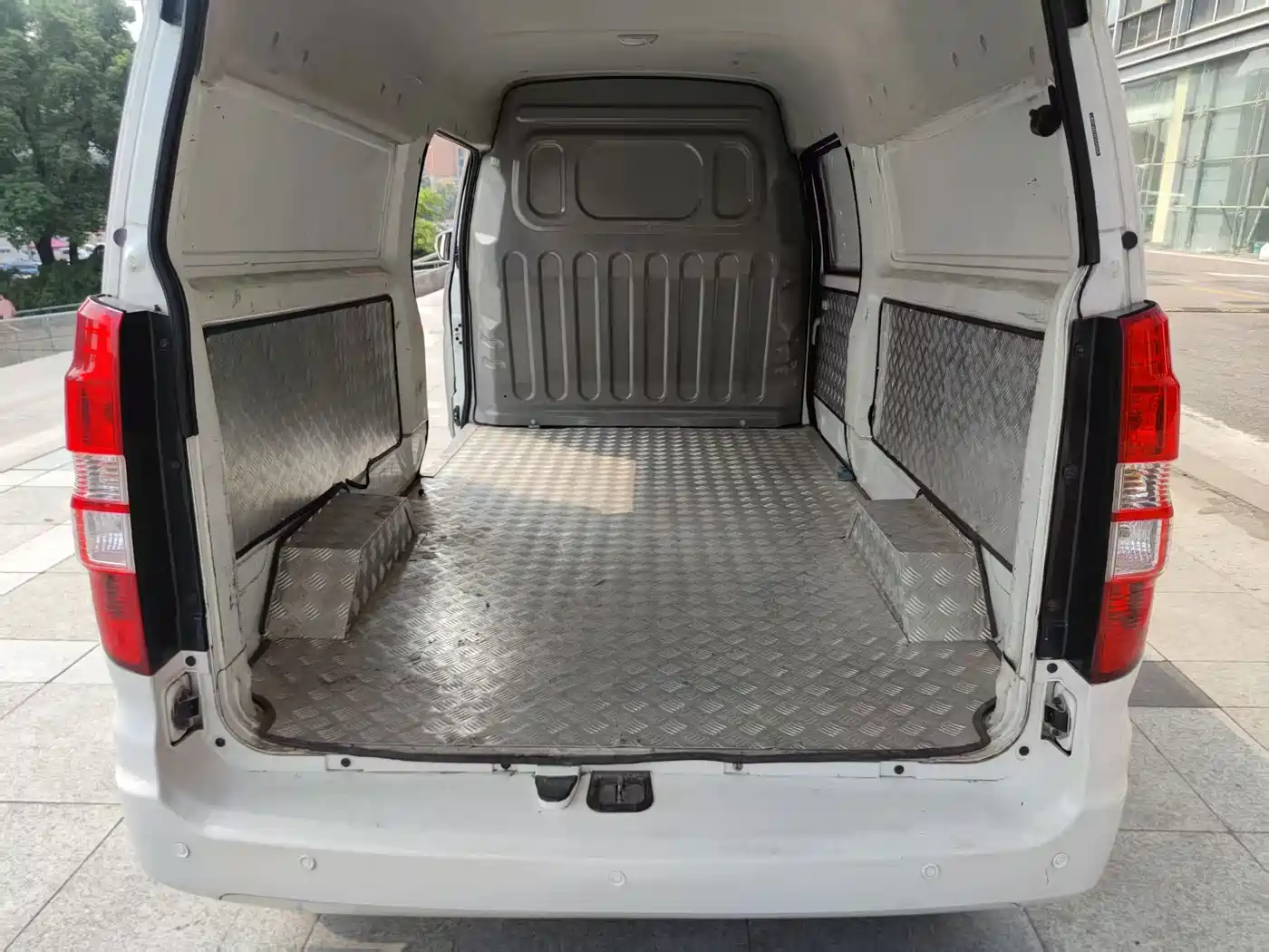 SRM Xinyuan Good Luck 2023 2023 Model Voyage Edition Entrepreneur Van