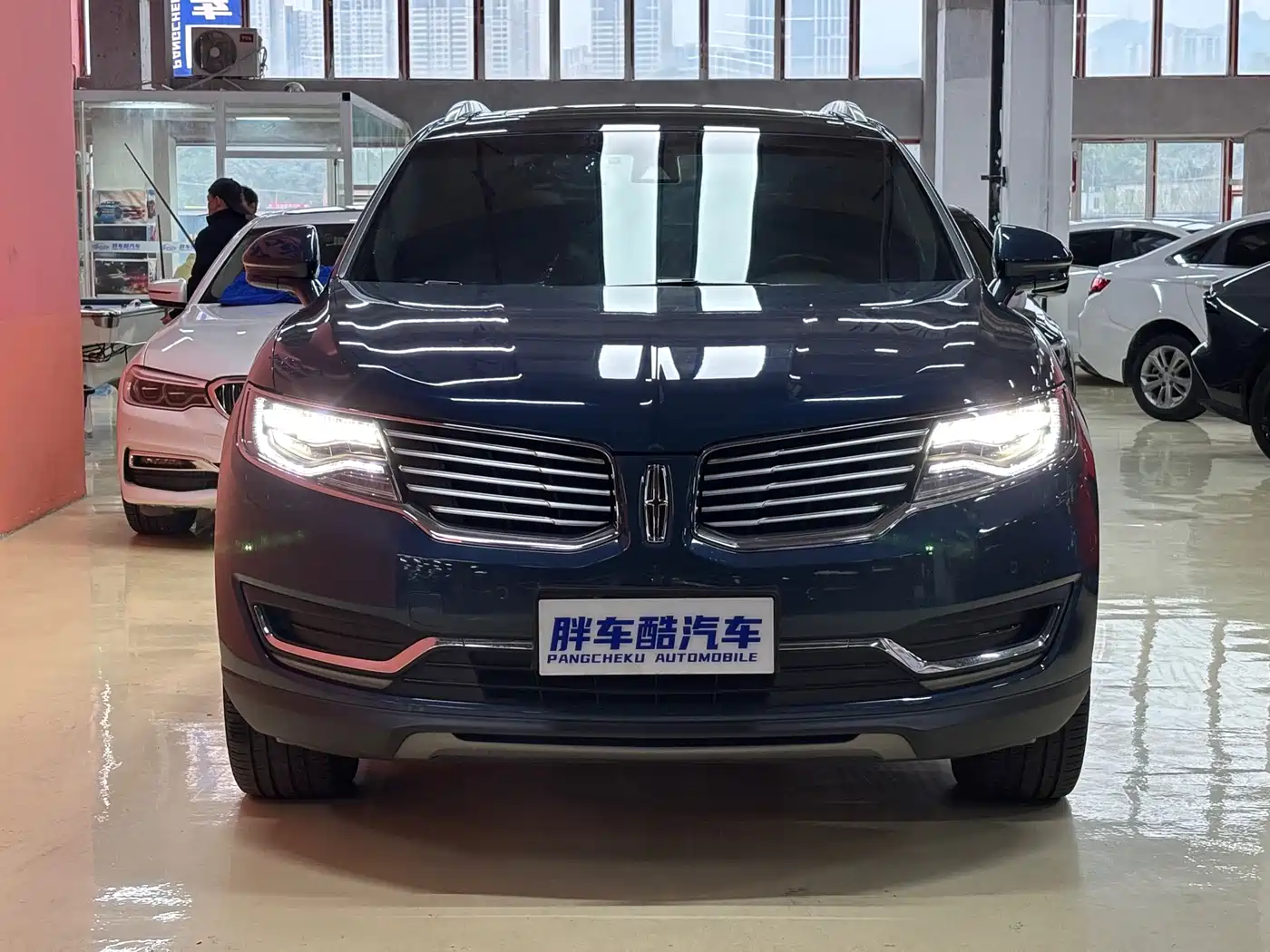 LINCOLN MKX